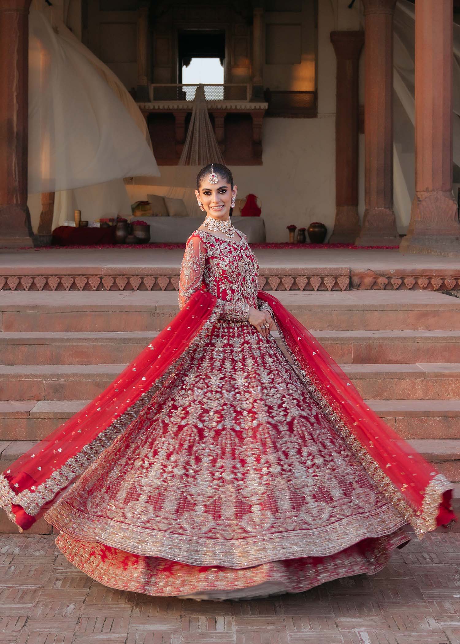 Kanwal Malik | Sajni Wedding Festive | ARMAL - House Of Hania