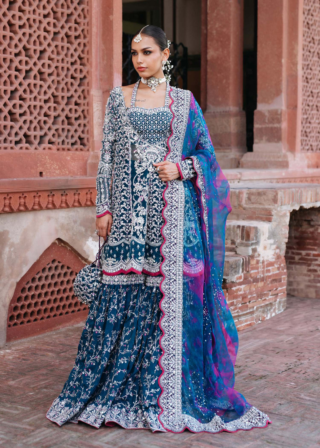 Kanwal Malik | Sajni Wedding Festive | FEEHA - House Of Hania