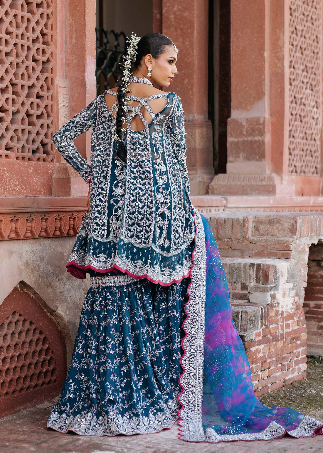 Kanwal Malik | Sajni Wedding Festive | FEEHA - House Of Hania