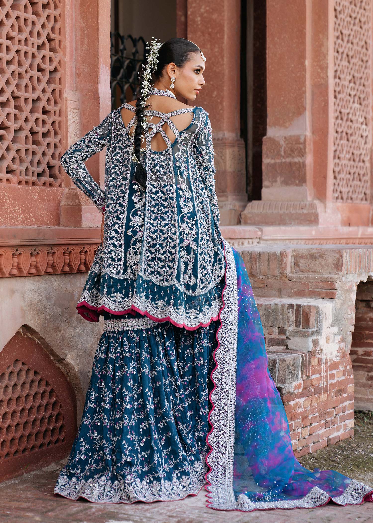 Kanwal Malik | Sajni Wedding Festive | FEEHA - House Of Hania