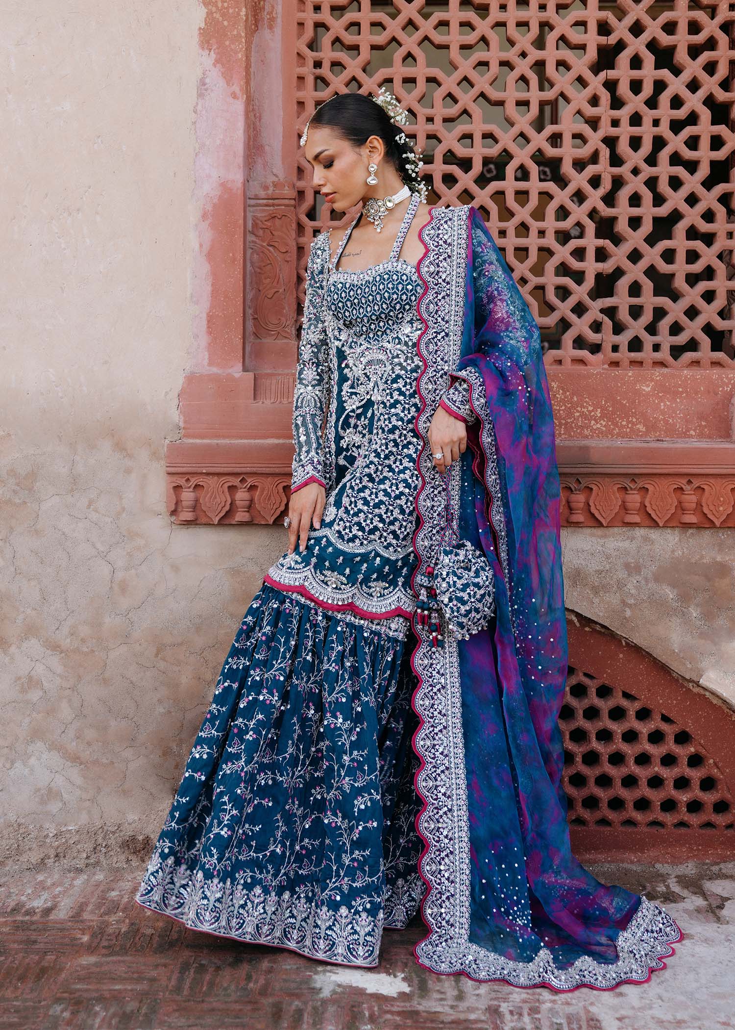 Kanwal Malik | Sajni Wedding Festive | FEEHA - House Of Hania