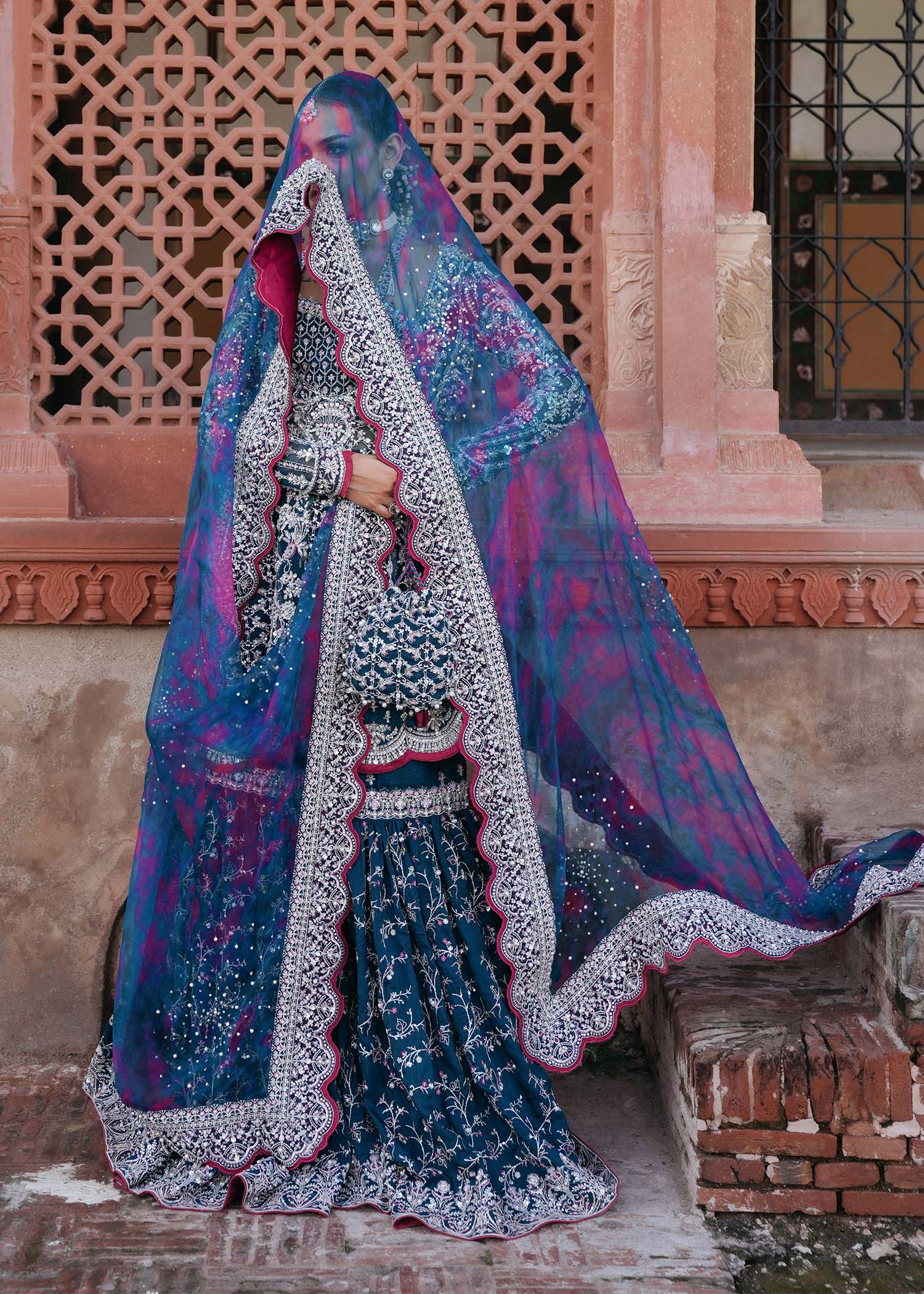 Kanwal Malik | Sajni Wedding Festive | FEEHA - House Of Hania