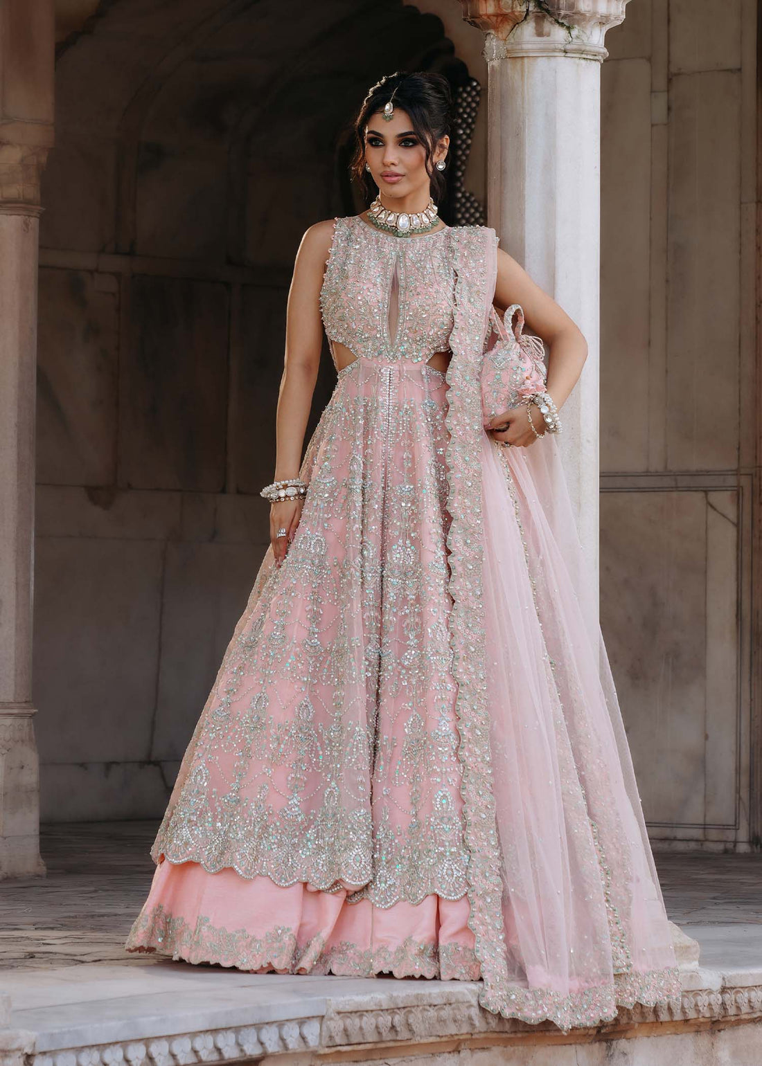 Kanwal Malik | Sajni Wedding Festive | FIDA - House Of Hania