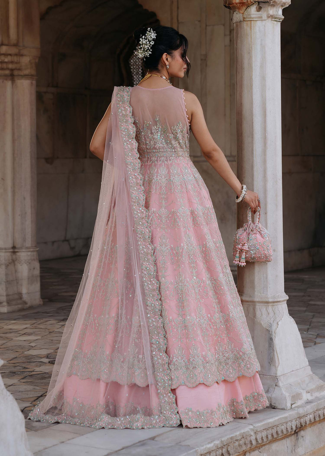 Kanwal Malik | Sajni Wedding Festive | FIDA - House Of Hania