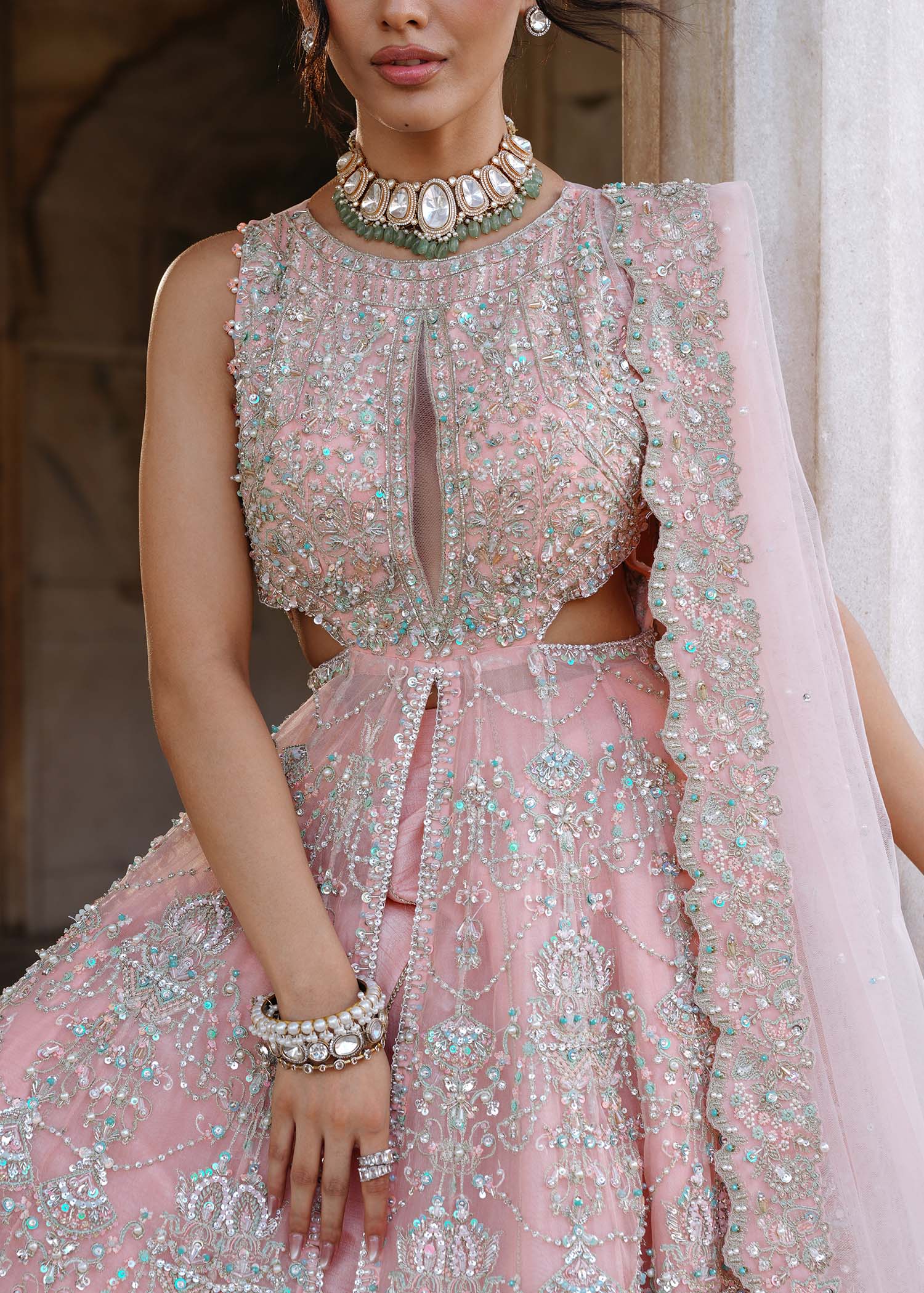 Kanwal Malik | Sajni Wedding Festive | FIDA - House Of Hania