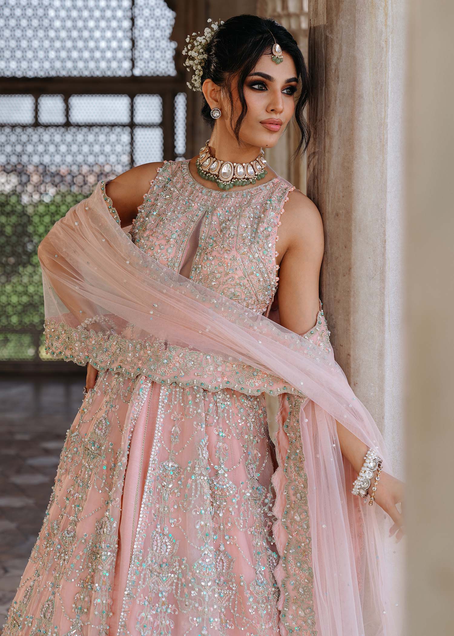 Kanwal Malik | Sajni Wedding Festive | FIDA - House Of Hania