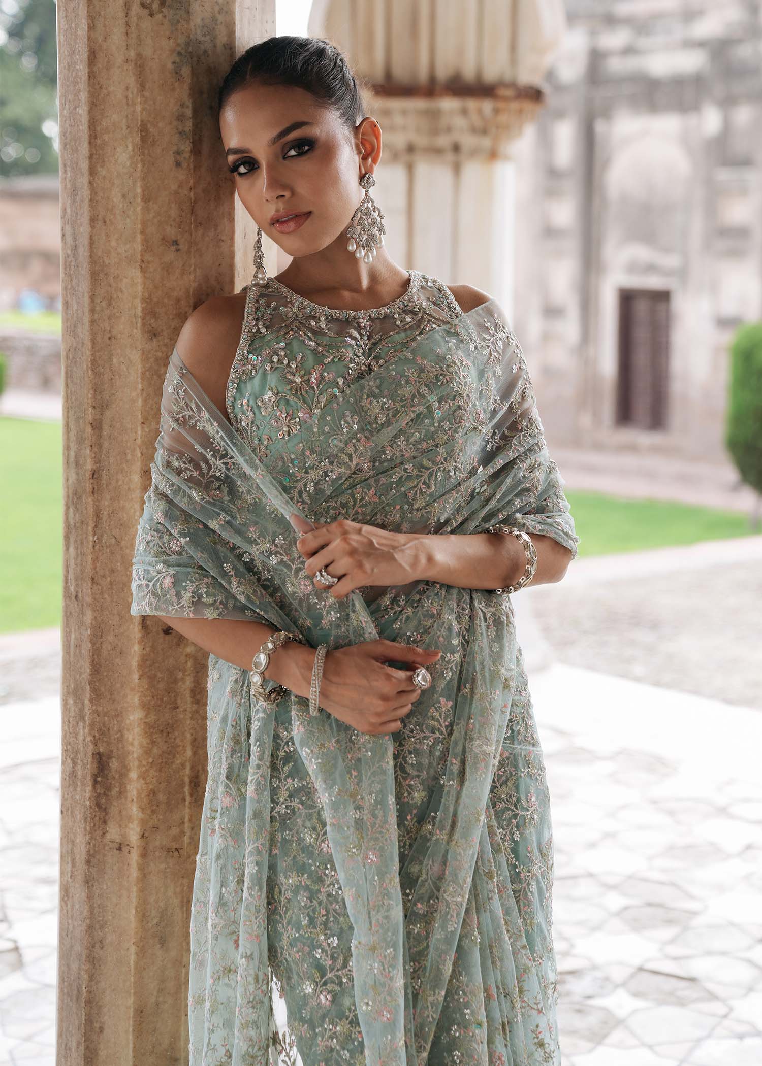 Kanwal Malik | Sajni Wedding Festive | GUL E JAAN - House Of Hania