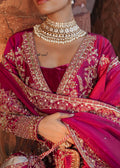 Kanwal Malik | Sajni Wedding Festive | INAZAR - House Of Hania