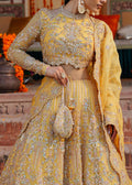 Kanwal Malik | Sajni Wedding Festive | KHIRAD - House Of Hania
