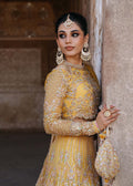 Kanwal Malik | Sajni Wedding Festive | KHIRAD - House Of Hania