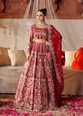 Kanwal Malik | Sajni Wedding Festive | KRISHAM - House Of Hania