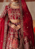 Kanwal Malik | Sajni Wedding Festive | KRISHAM - House Of Hania