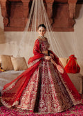 Kanwal Malik | Sajni Wedding Festive | KRISHAM - House Of Hania