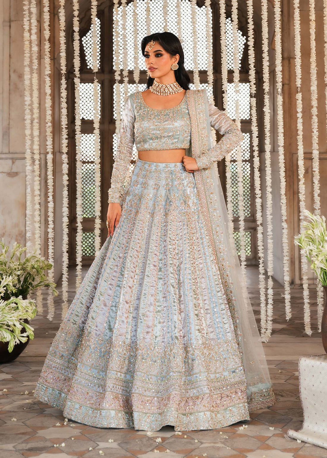 Kanwal Malik | Sajni Wedding Festive | MADHU - House Of Hania