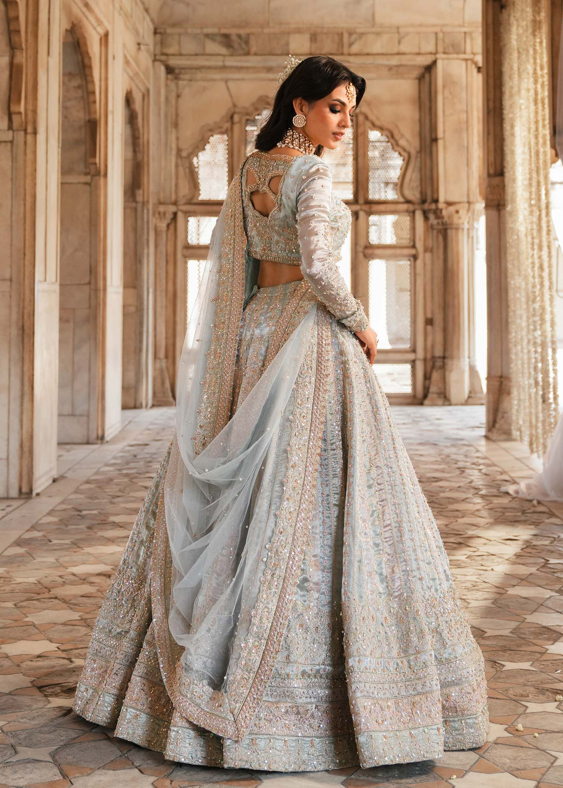 Kanwal Malik | Sajni Wedding Festive | MADHU - House Of Hania