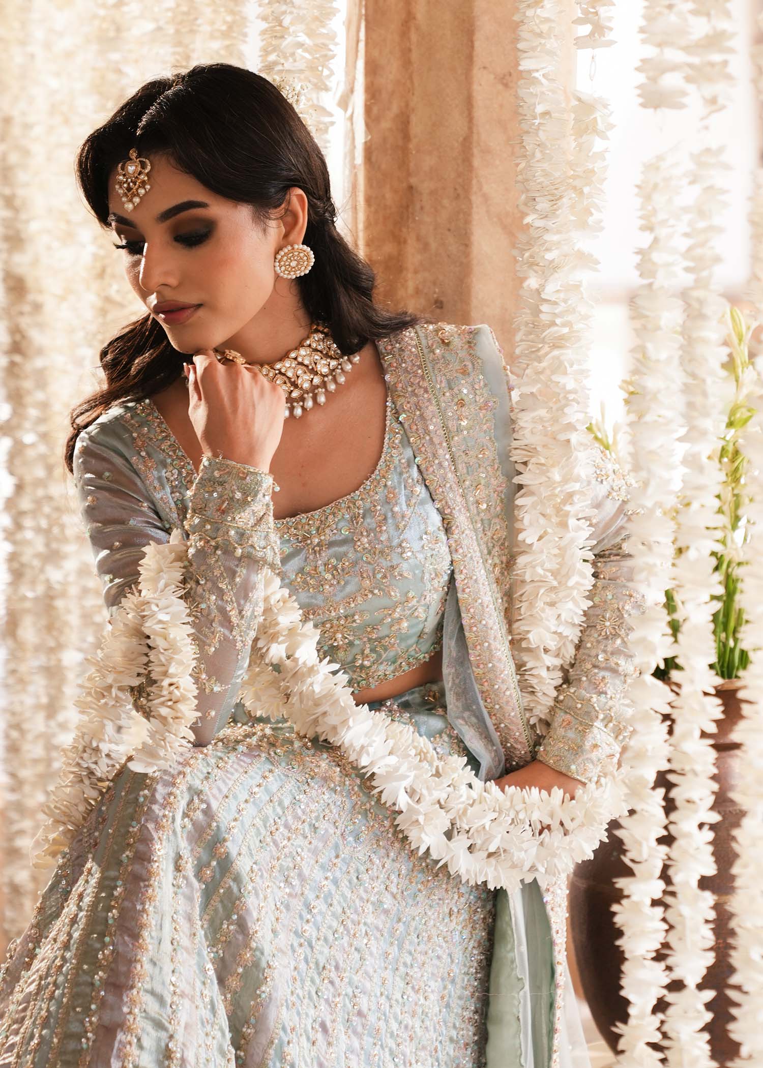 Kanwal Malik | Sajni Wedding Festive | MADHU - House Of Hania