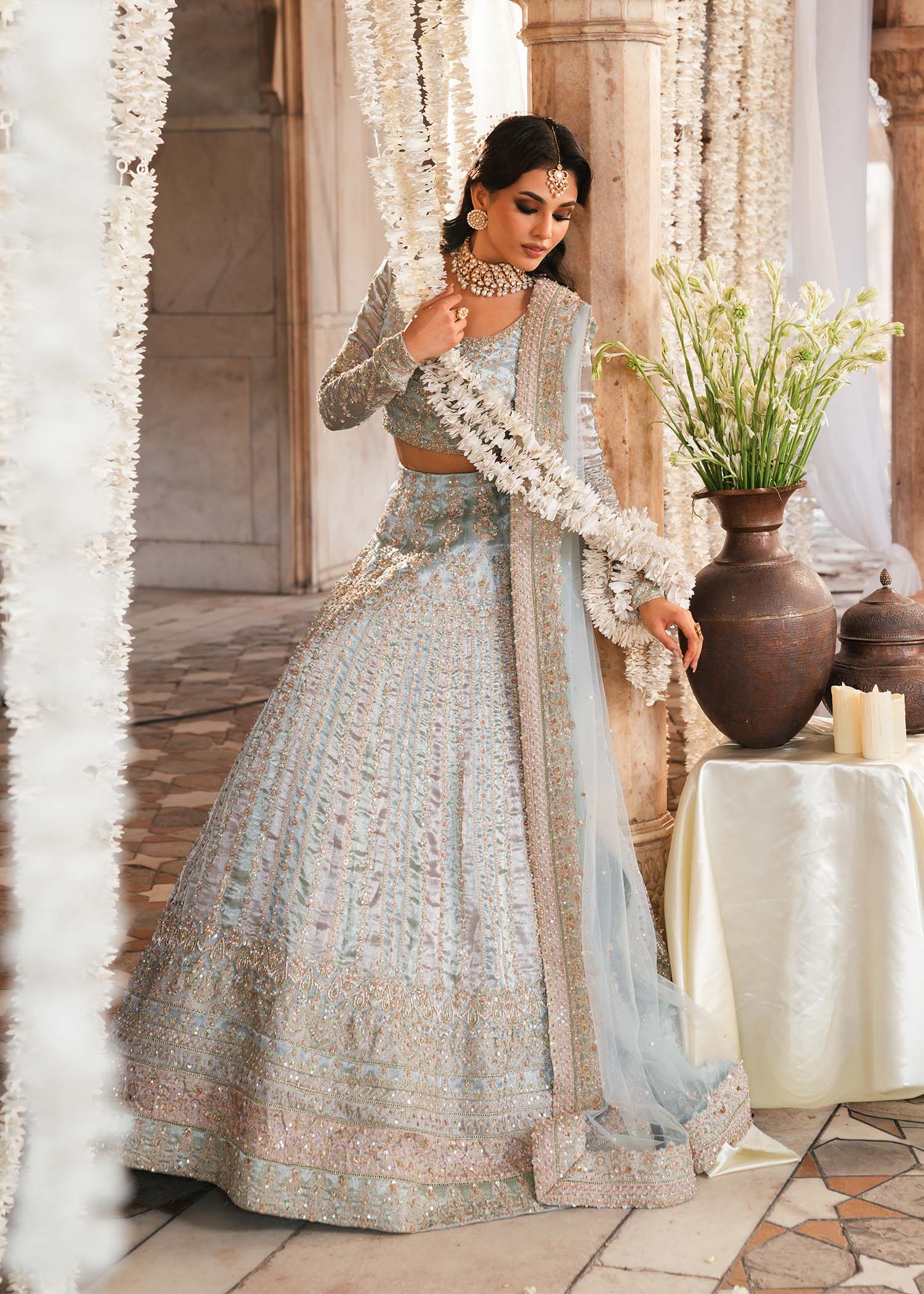 Kanwal Malik | Sajni Wedding Festive | MADHU - House Of Hania