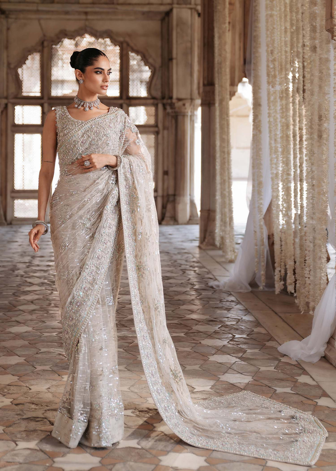 Kanwal Malik | Sajni Wedding Festive | SIRAH - House Of Hania