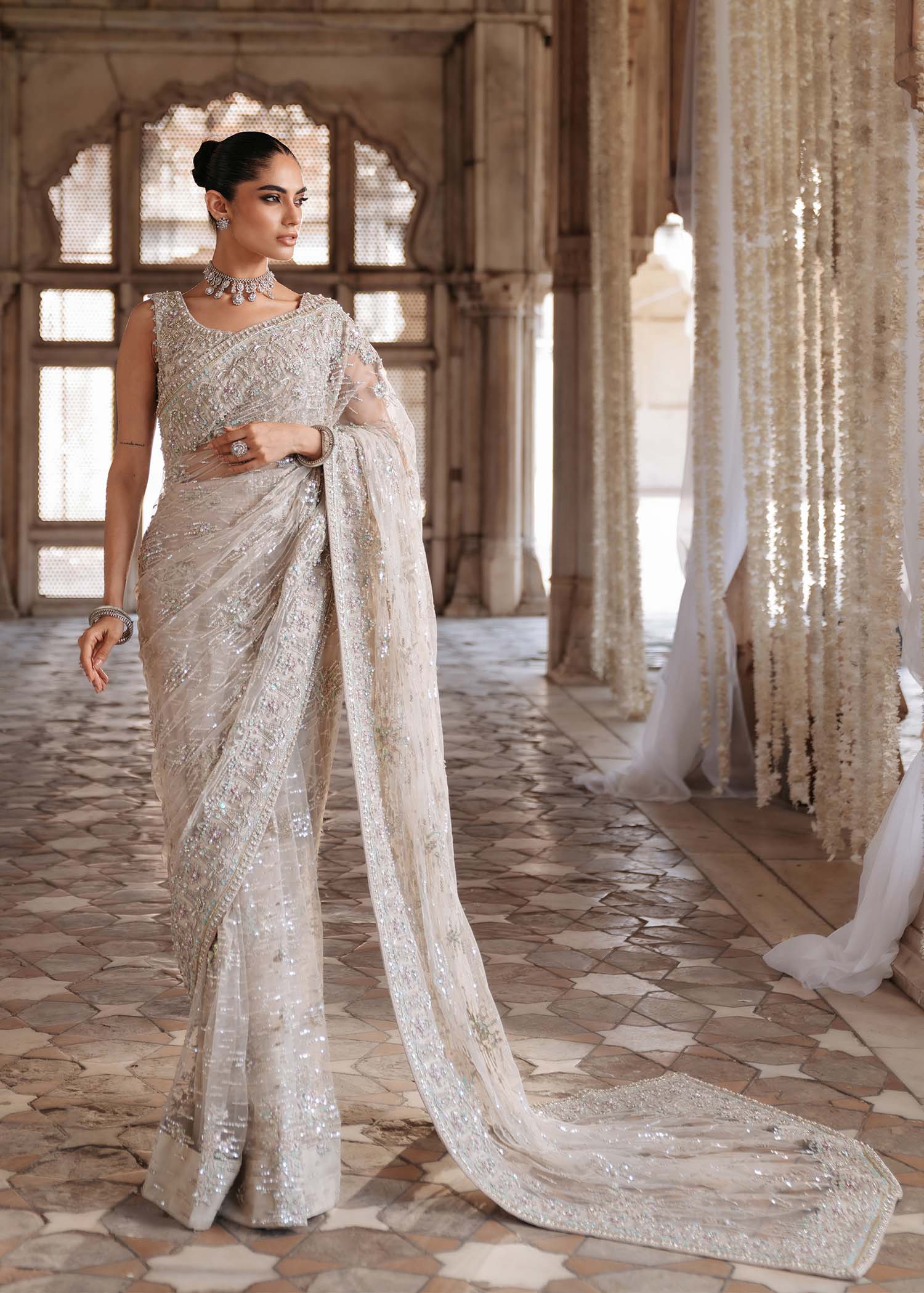 Kanwal Malik | Sajni Wedding Festive | SIRAH - House Of Hania