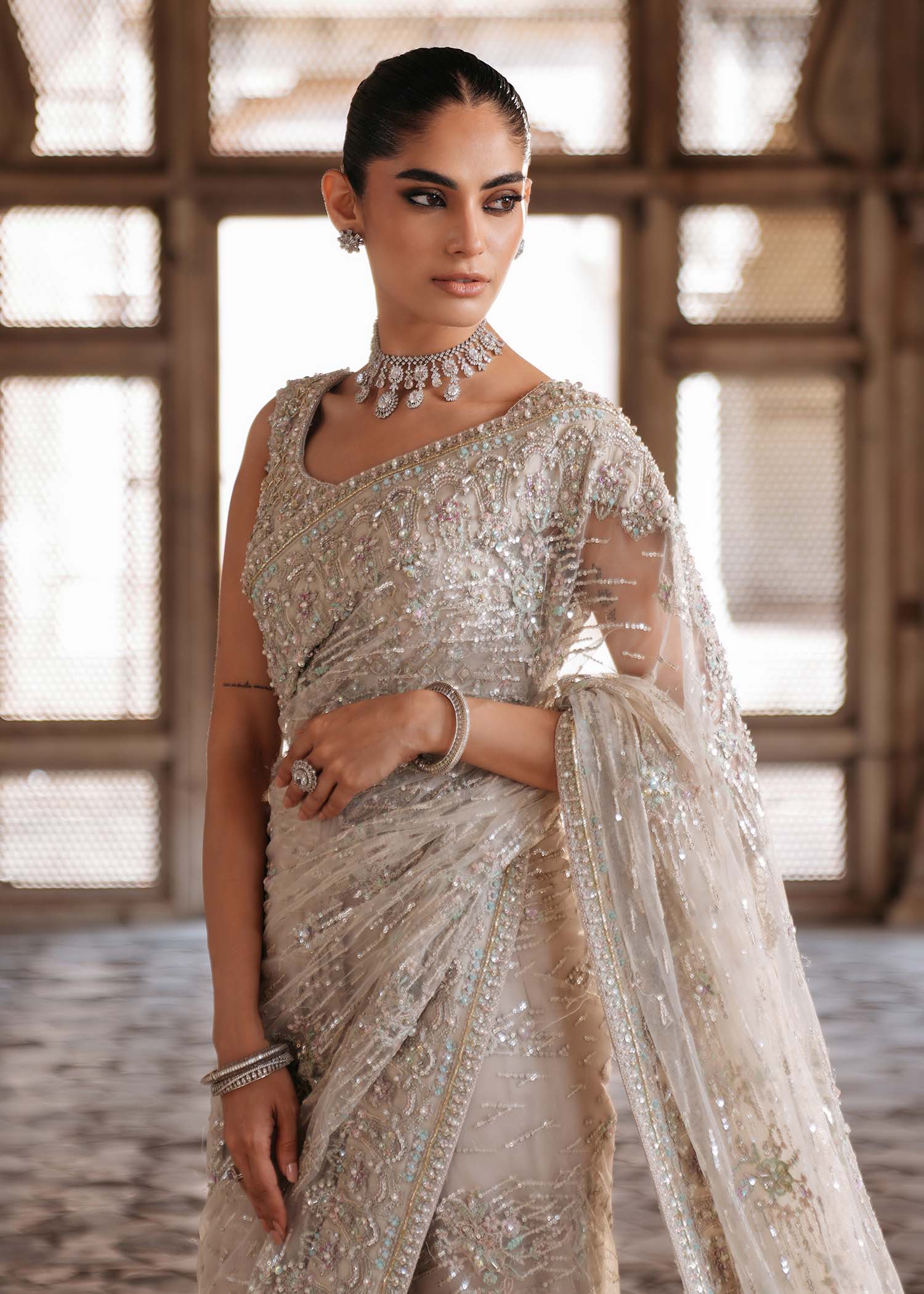 Kanwal Malik | Sajni Wedding Festive | SIRAH - House Of Hania