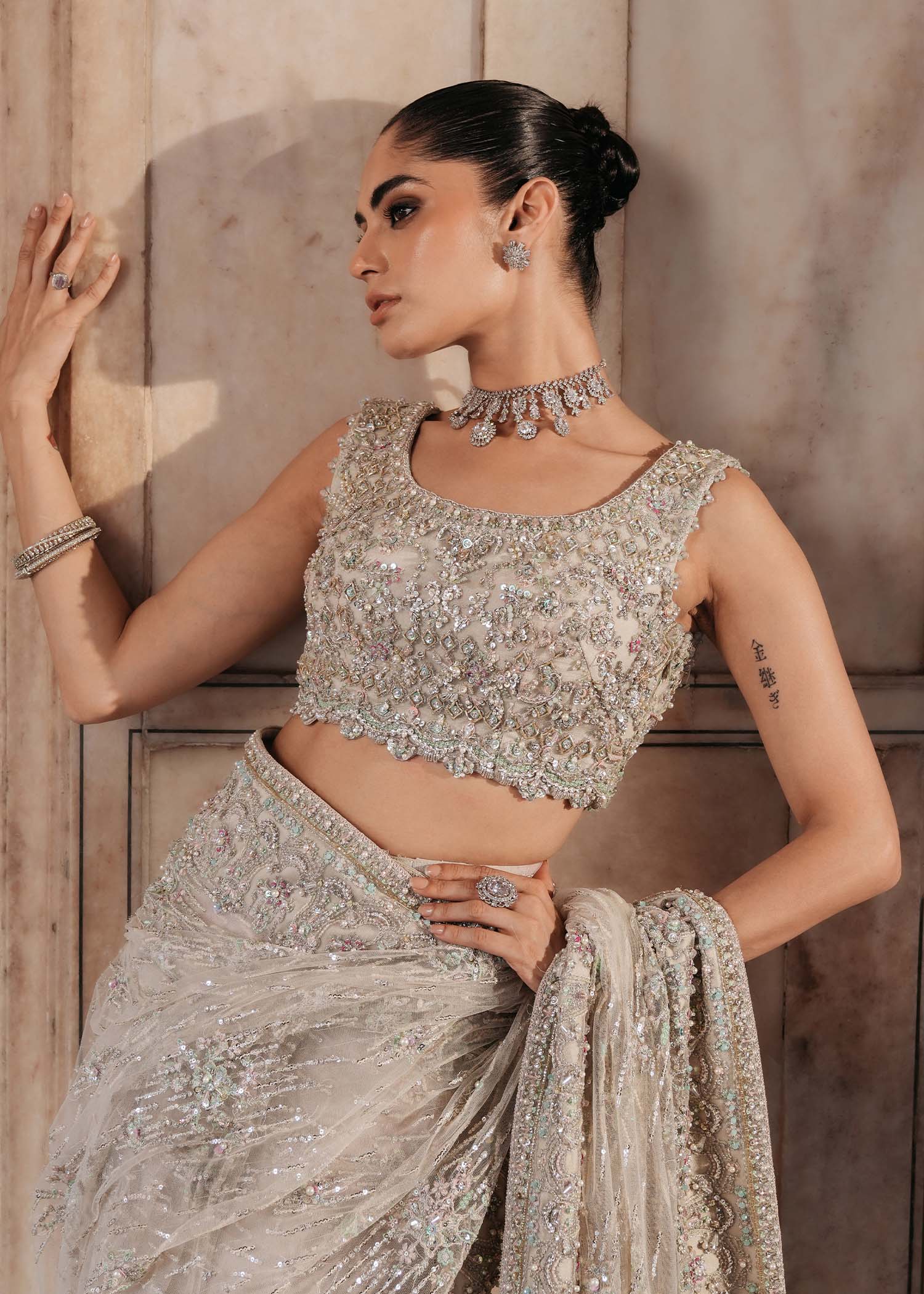 Kanwal Malik | Sajni Wedding Festive | SIRAH - House Of Hania