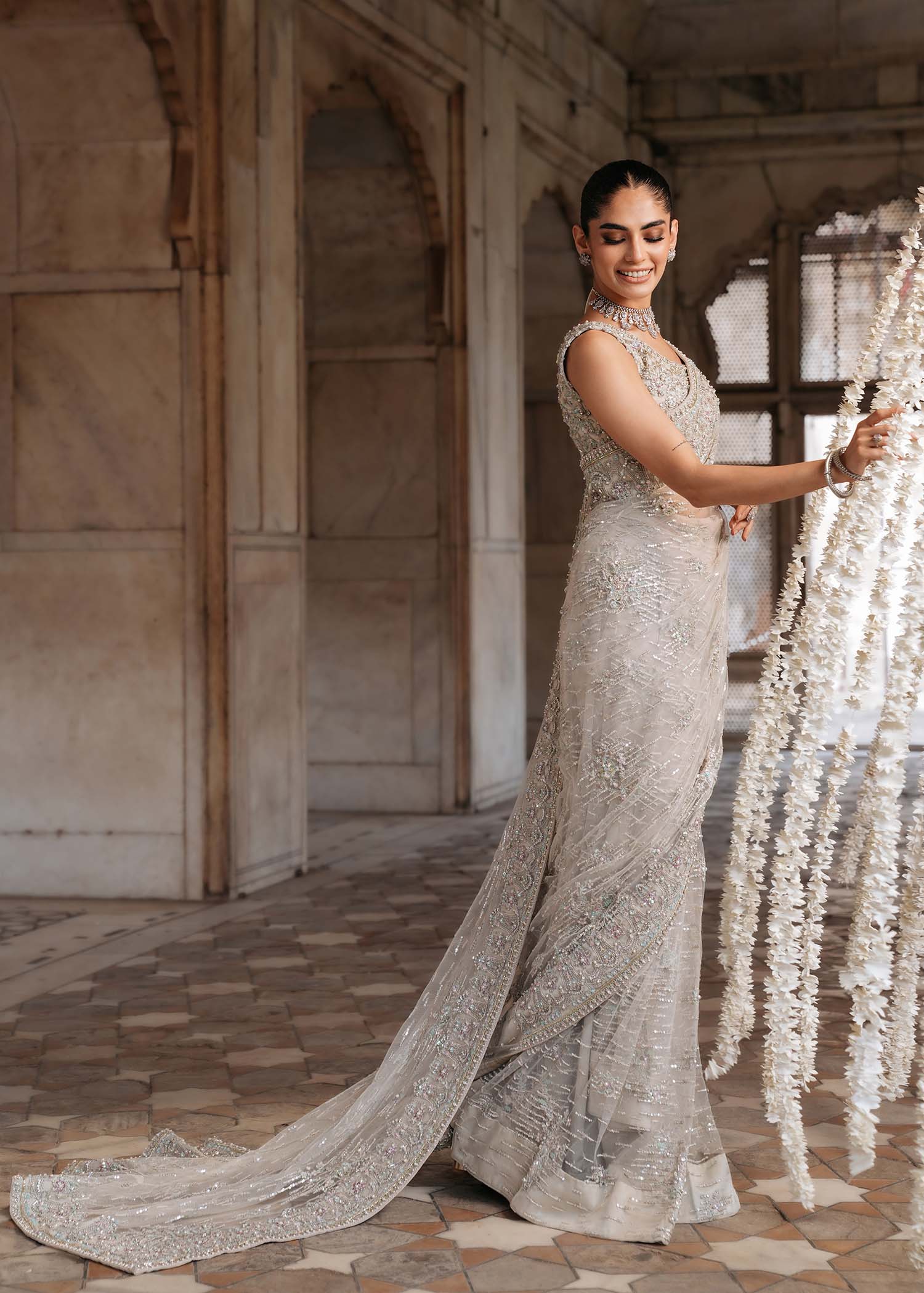 Kanwal Malik | Sajni Wedding Festive | SIRAH - House Of Hania