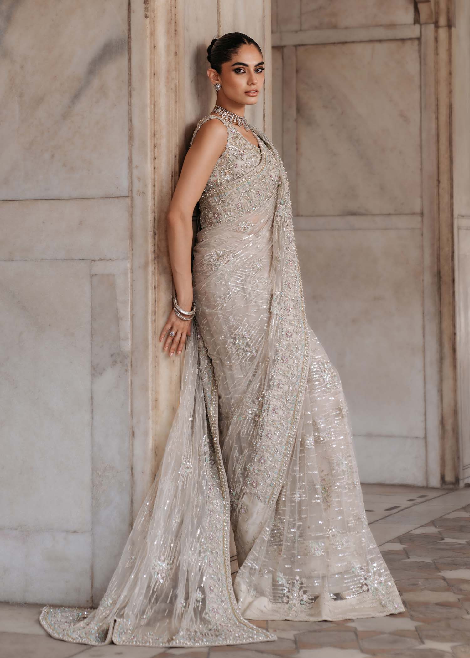 Kanwal Malik | Sajni Wedding Festive | SIRAH - House Of Hania