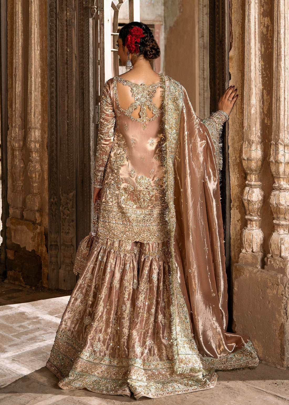 Kanwal Malik | Sajni Wedding Formals 24 | Meeram - House Of Hania