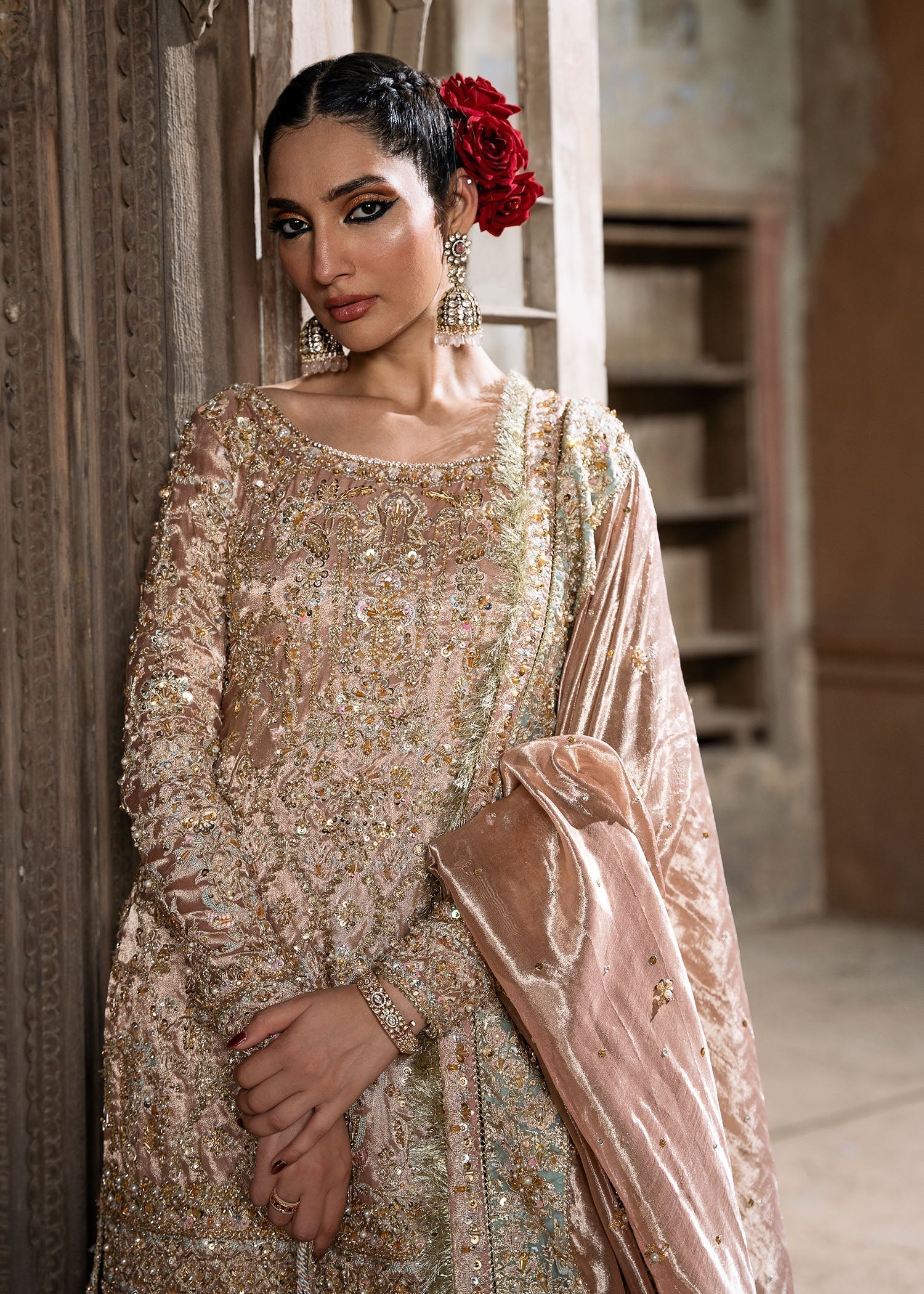 Kanwal Malik | Sajni Wedding Formals 24 | Meeram - House Of Hania