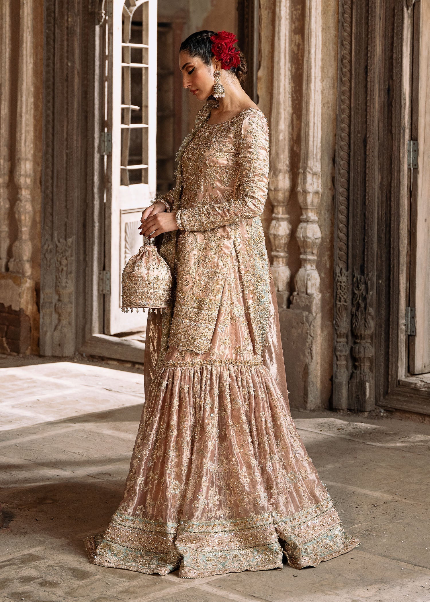 Kanwal Malik | Sajni Wedding Formals 24 | Meeram - House Of Hania