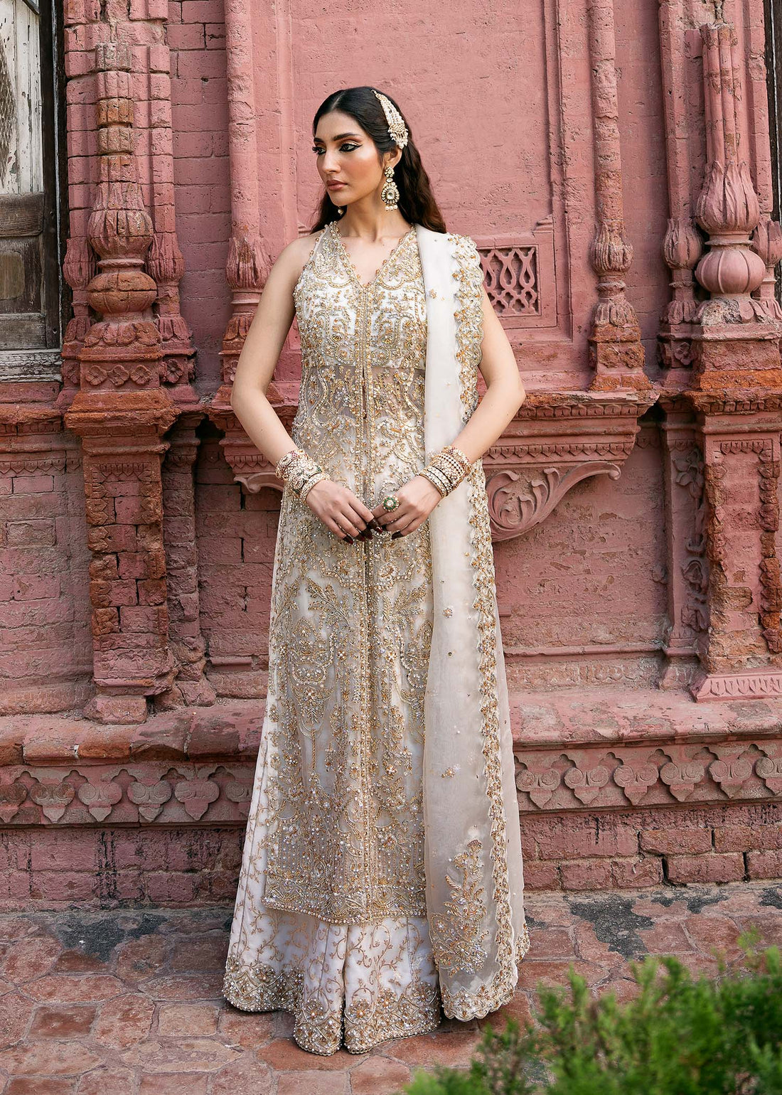 Kanwal Malik | Sajni Wedding Formals 24 | Nisha - House Of Hania