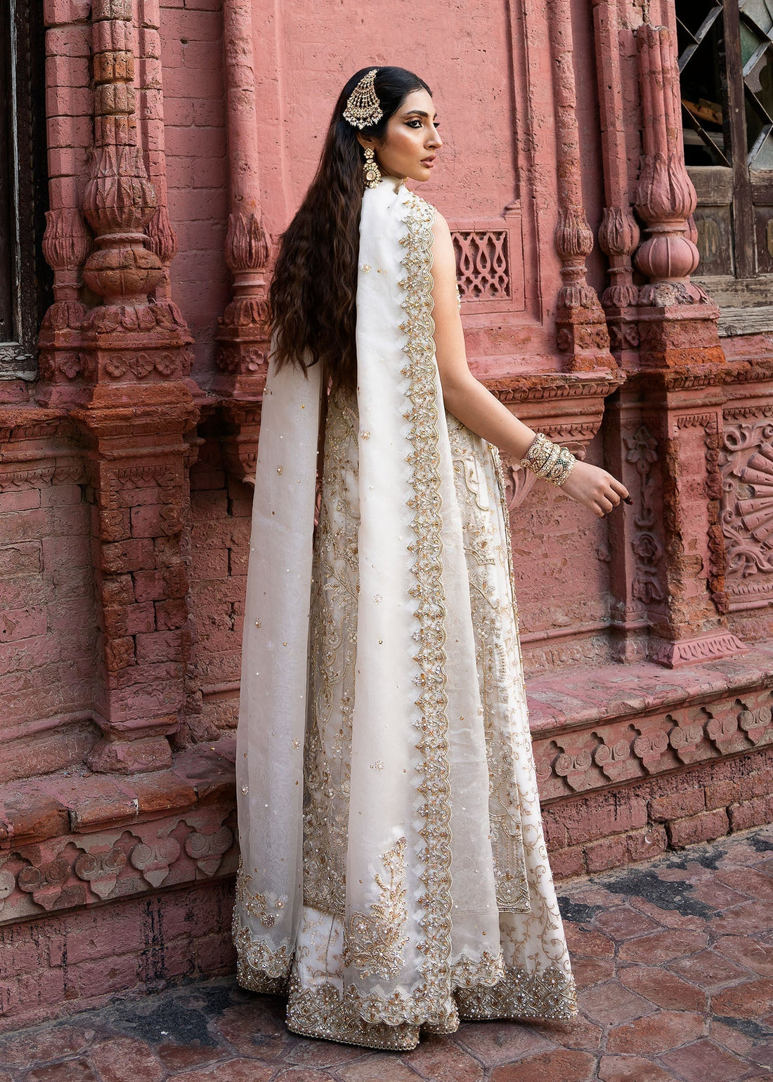 Kanwal Malik | Sajni Wedding Formals 24 | Nisha - House Of Hania
