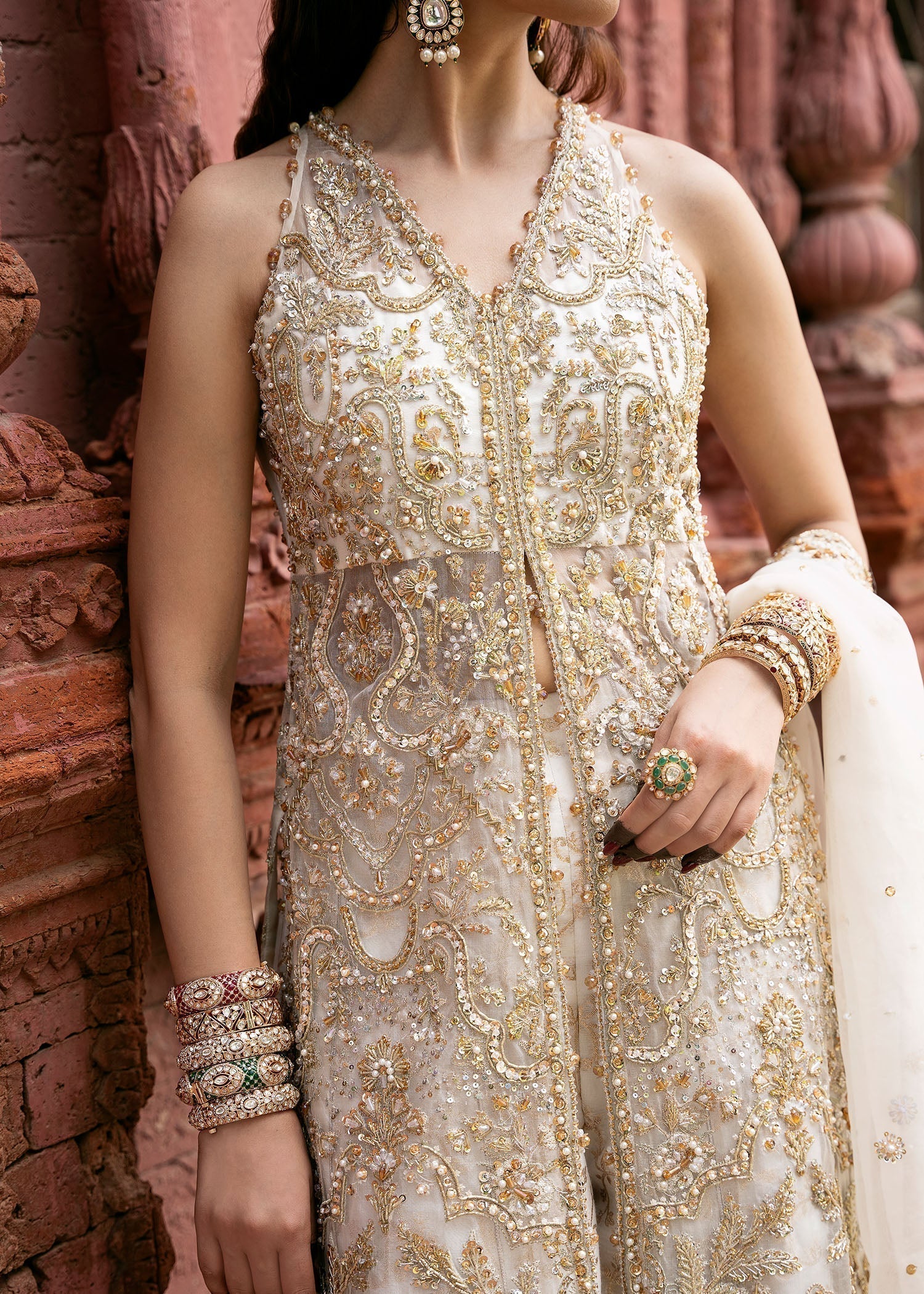 Kanwal Malik | Sajni Wedding Formals 24 | Nisha - House Of Hania