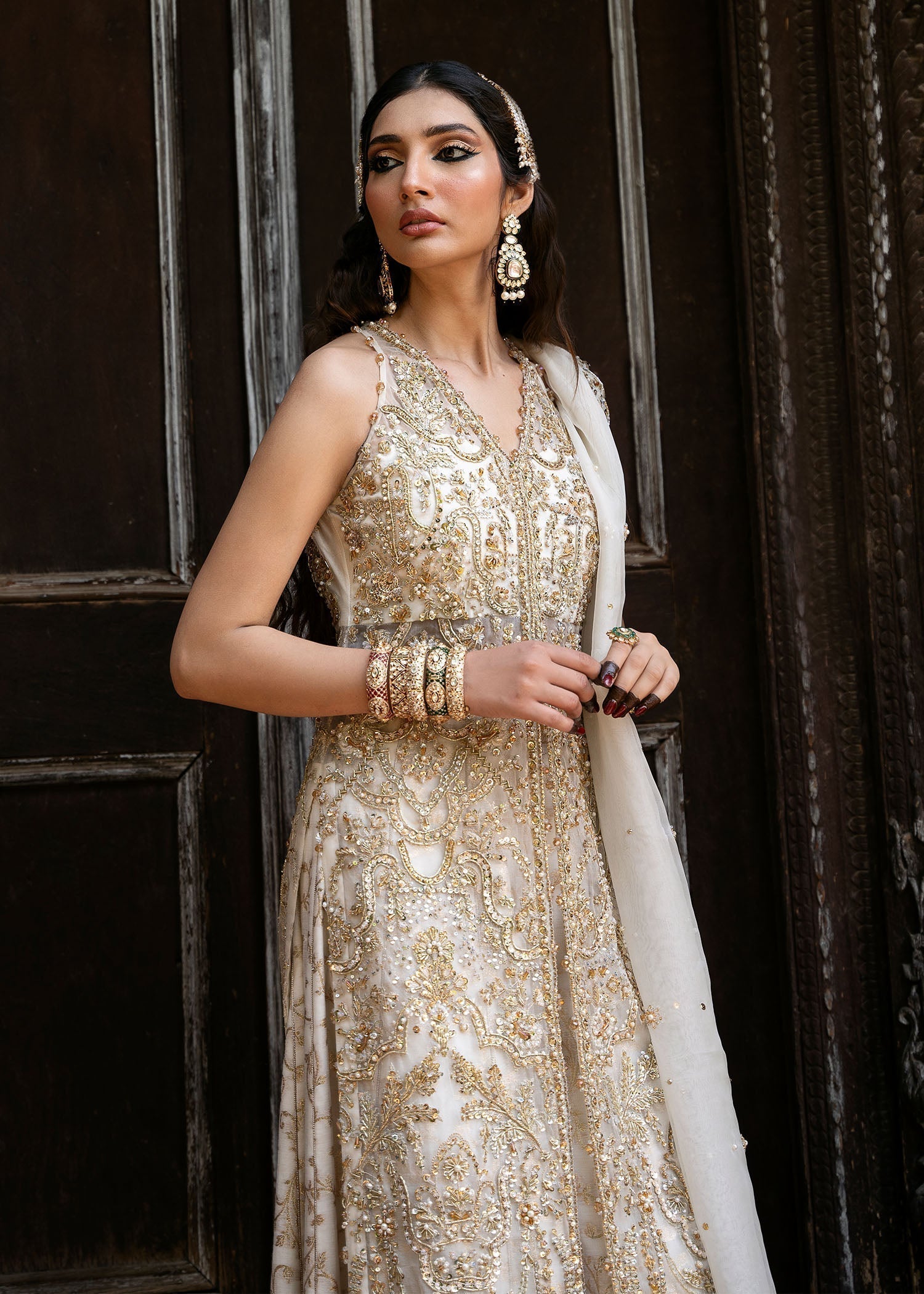 Kanwal Malik | Sajni Wedding Formals 24 | Nisha - House Of Hania