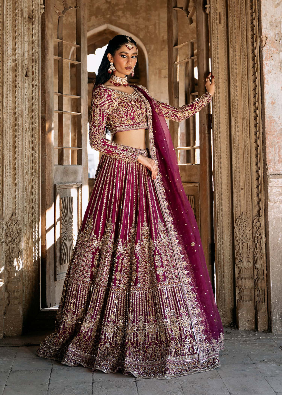 Kanwal Malik | Sajni Wedding Formals 24 | Raina - House Of Hania