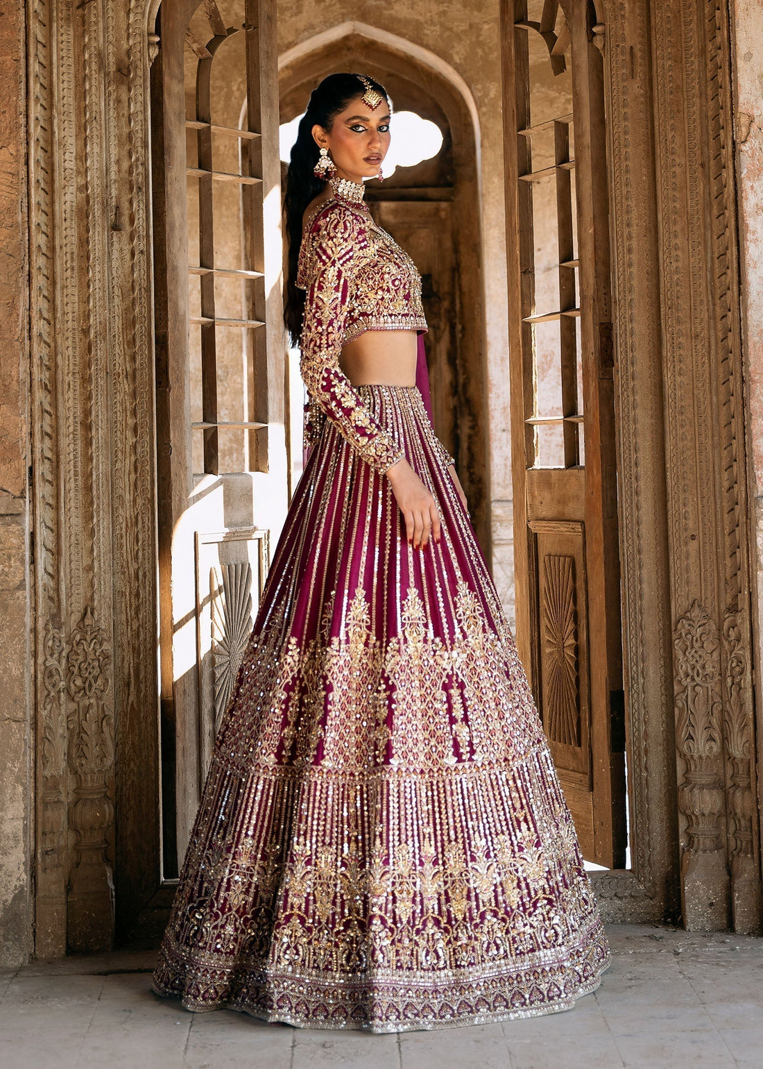 Kanwal Malik | Sajni Wedding Formals 24 | Raina - House Of Hania