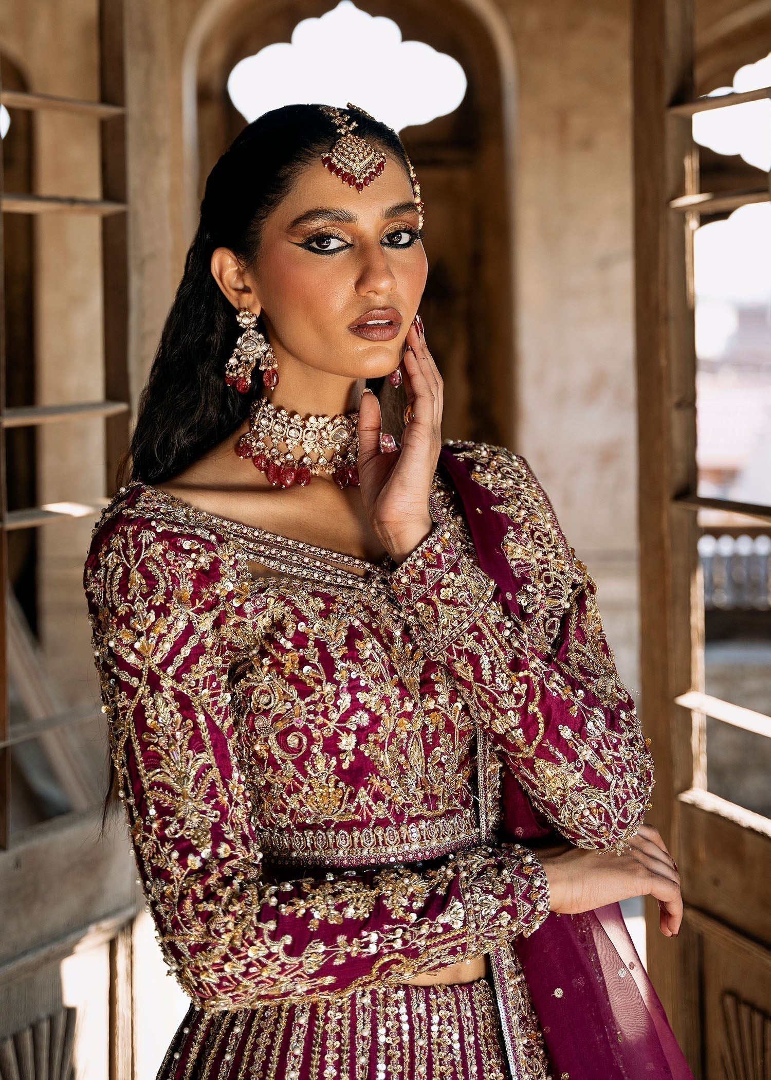Kanwal Malik | Sajni Wedding Formals 24 | Raina - House Of Hania