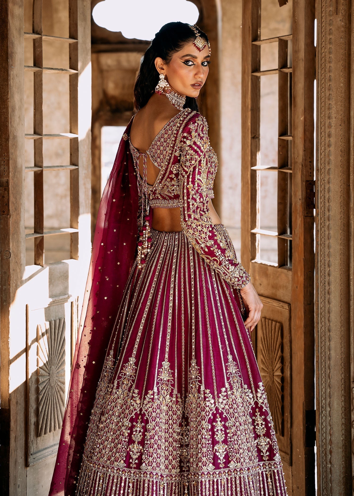 Kanwal Malik | Sajni Wedding Formals 24 | Raina - House Of Hania