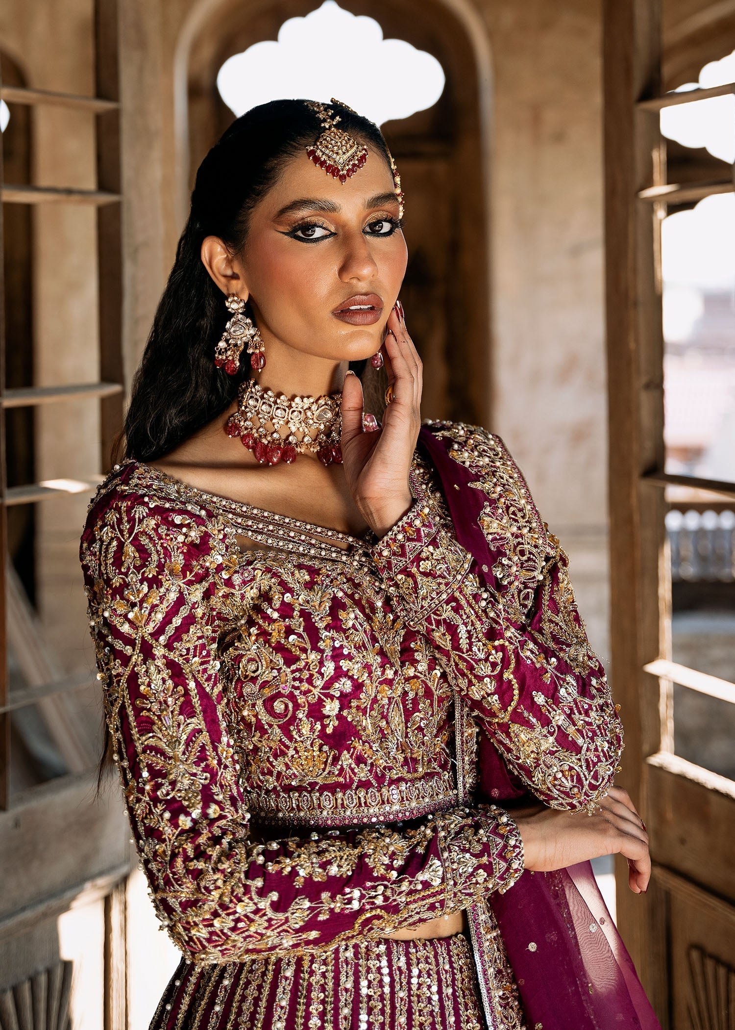 Kanwal Malik | Sajni Wedding Formals 24 | Raina - House Of Hania
