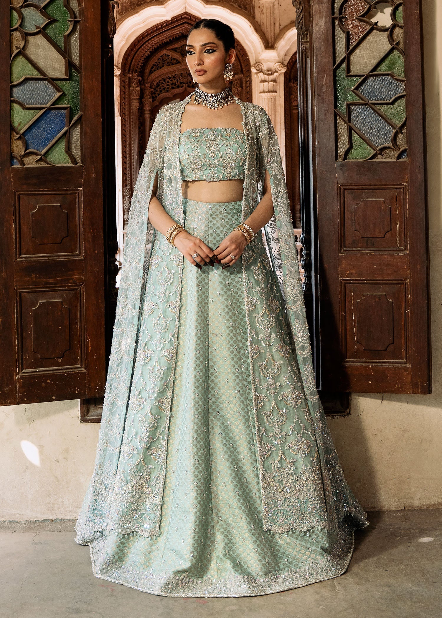 Kanwal Malik | Sajni Wedding Formals 24 | Shafaq - House Of Hania