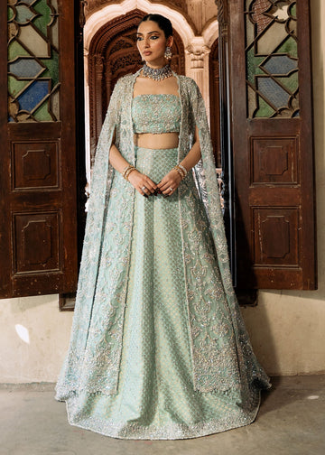 Kanwal Malik | Sajni Wedding Formals 24 | Shafaq - House Of Hania