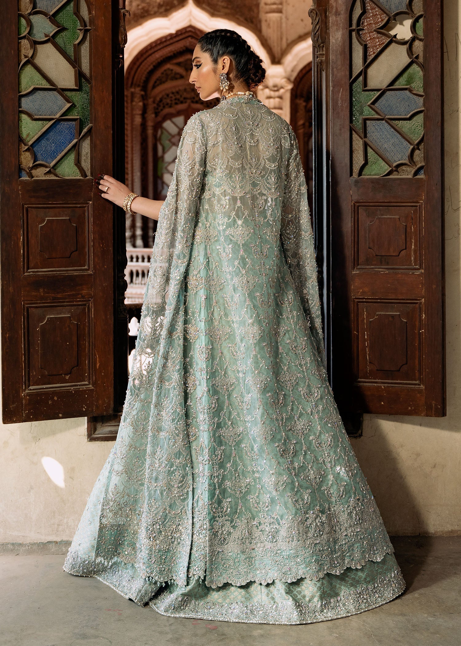 Kanwal Malik | Sajni Wedding Formals 24 | Shafaq - House Of Hania