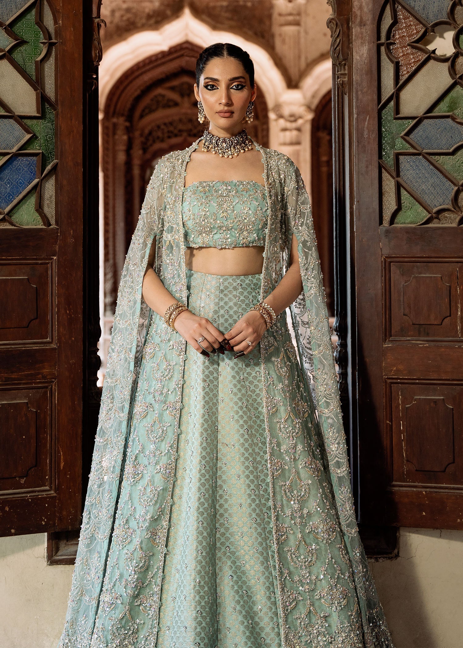 Kanwal Malik | Sajni Wedding Formals 24 | Shafaq - House Of Hania