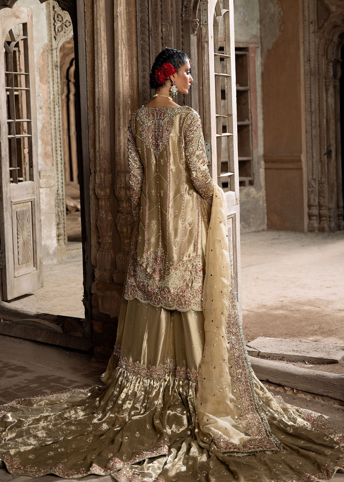 Kanwal Malik | Sajni Wedding Formals 24 | Shahnoor - House Of Hania