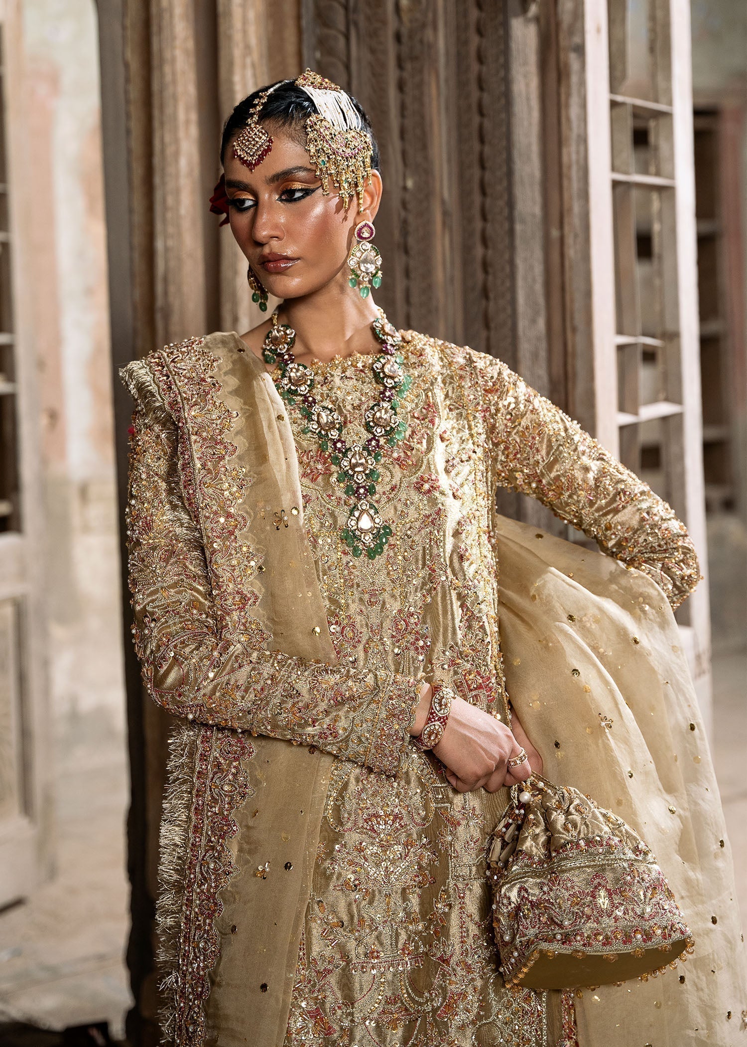 Kanwal Malik | Sajni Wedding Formals 24 | Shahnoor - House Of Hania