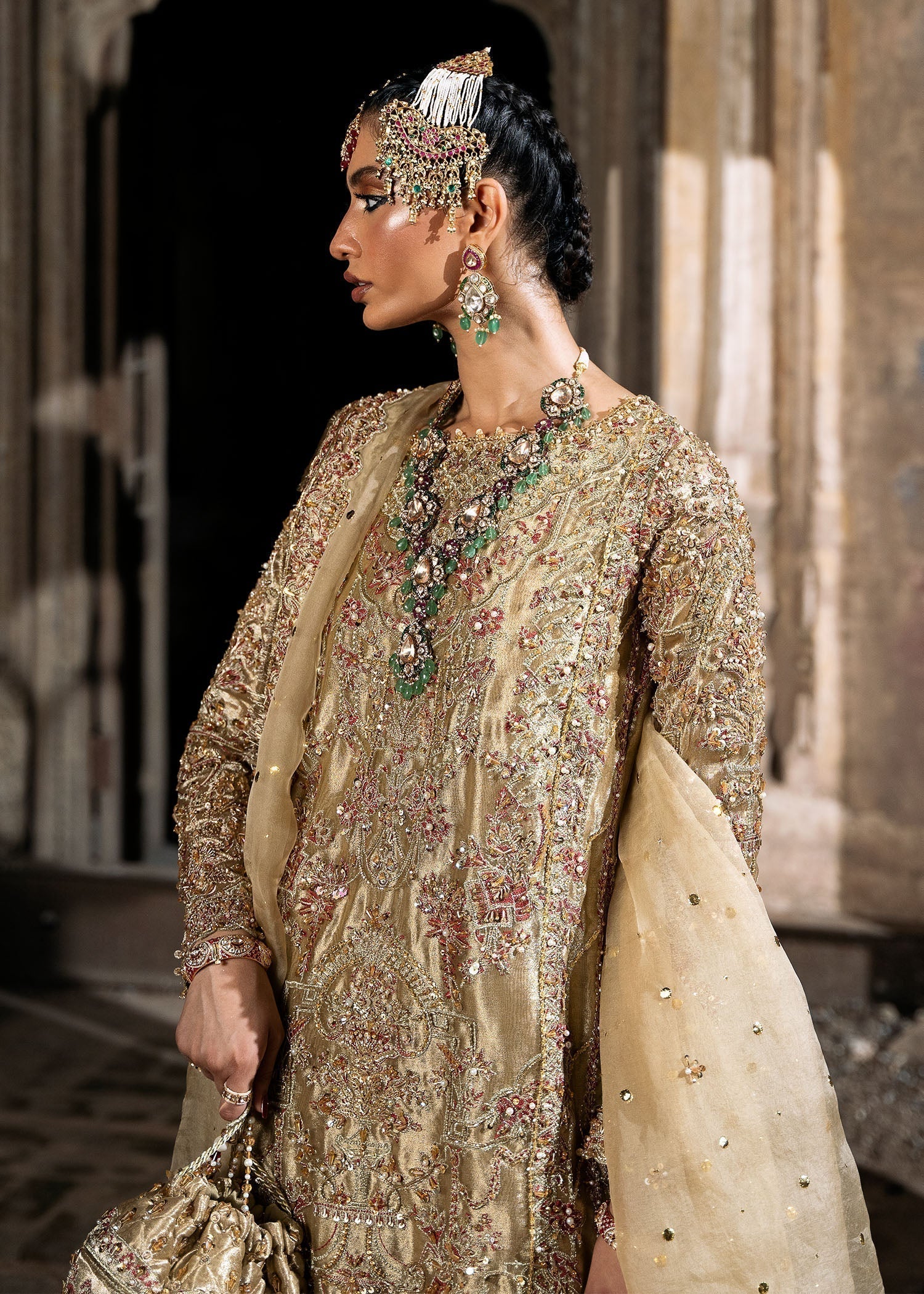 Kanwal Malik | Sajni Wedding Formals 24 | Shahnoor - House Of Hania