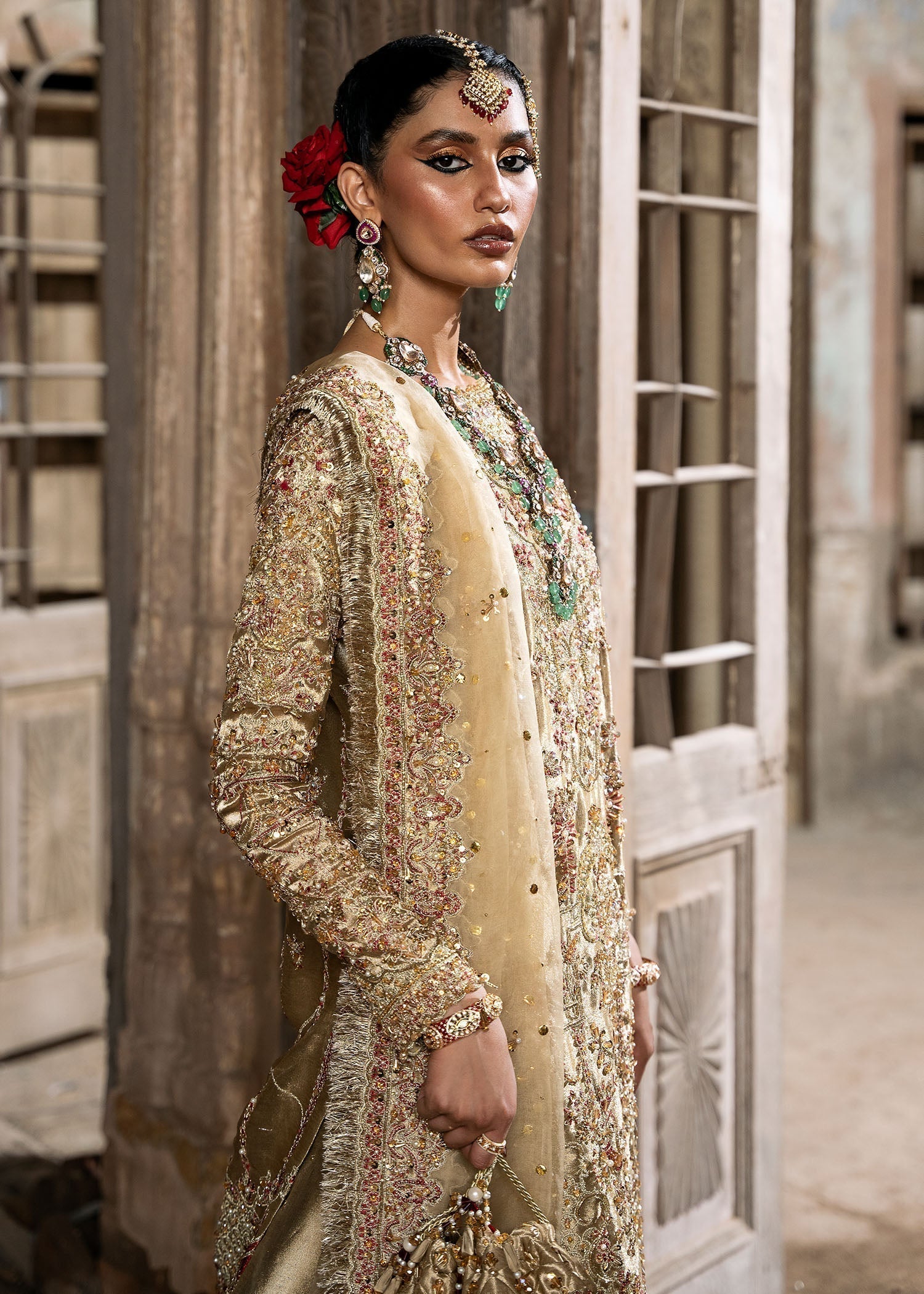 Kanwal Malik | Sajni Wedding Formals 24 | Shahnoor - House Of Hania
