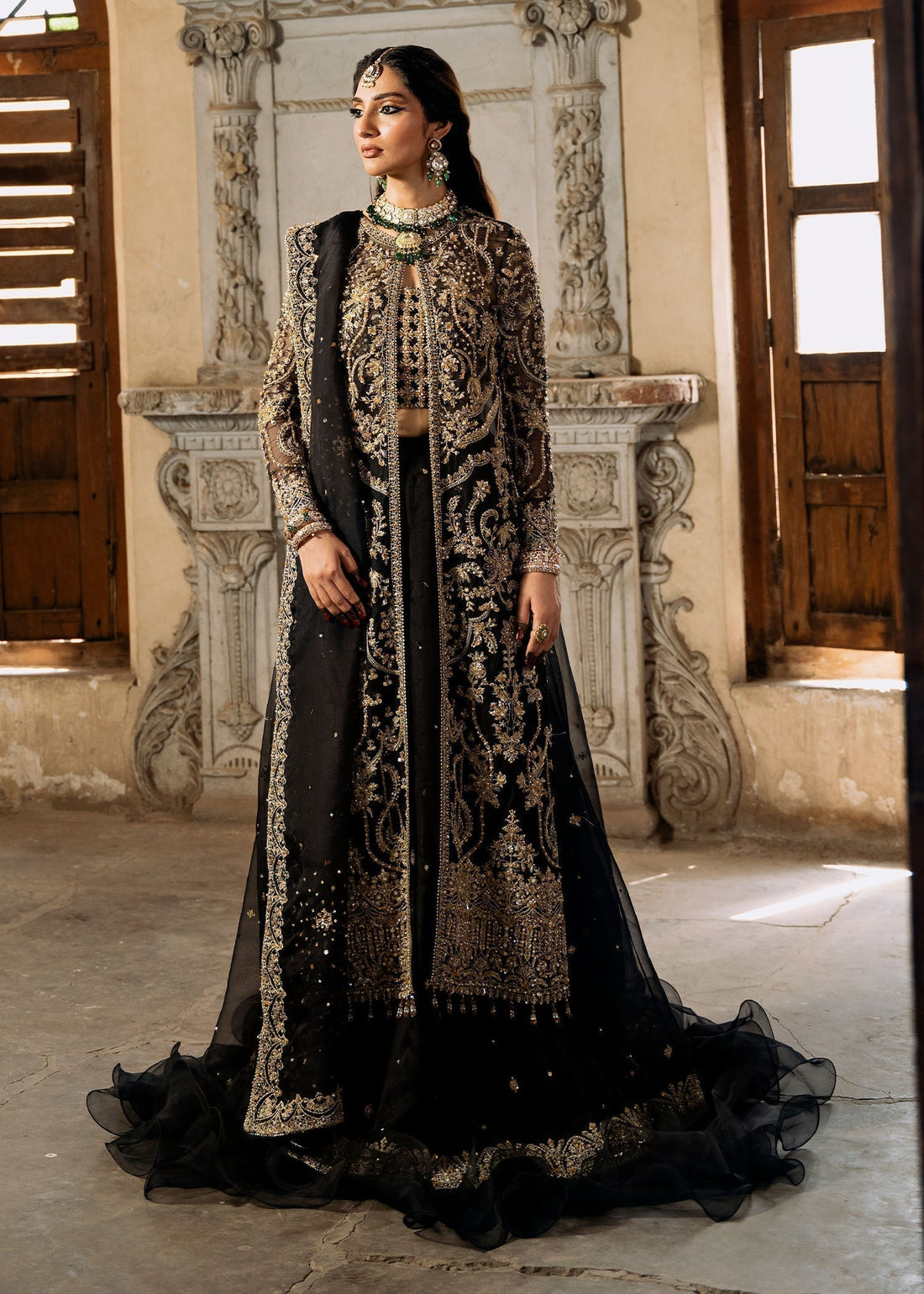 Kanwal Malik | Sajni Wedding Formals 24 | Shahtaj - House Of Hania