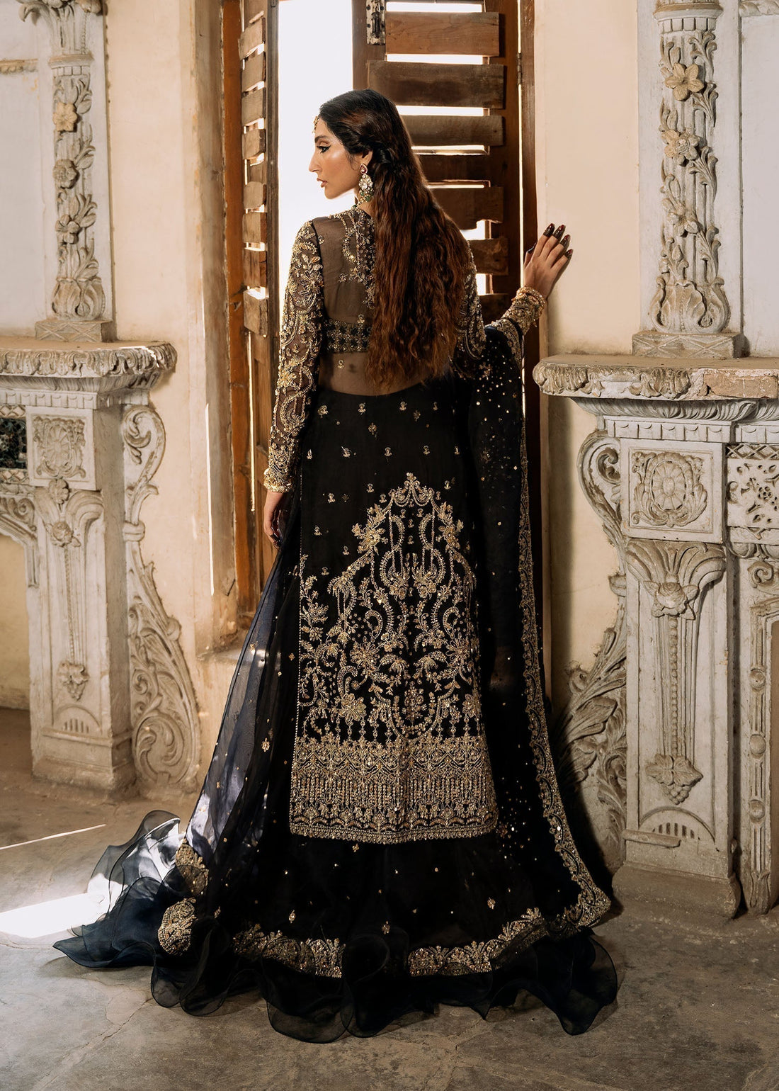 Kanwal Malik | Sajni Wedding Formals 24 | Shahtaj - House Of Hania