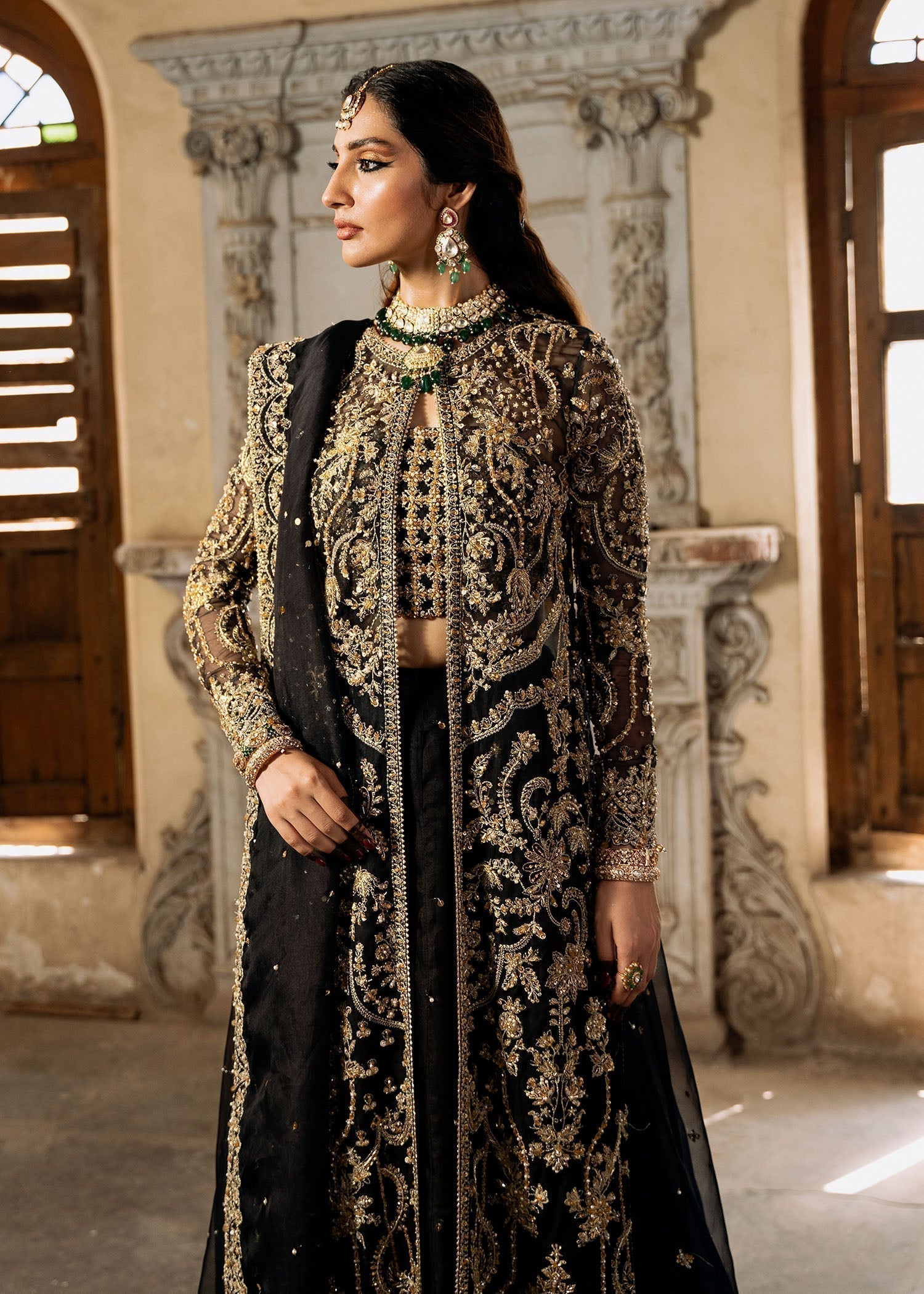 Kanwal Malik | Sajni Wedding Formals 24 | Shahtaj - House Of Hania